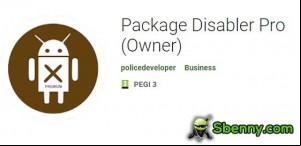 Package Disabler Pro (Owner) APK