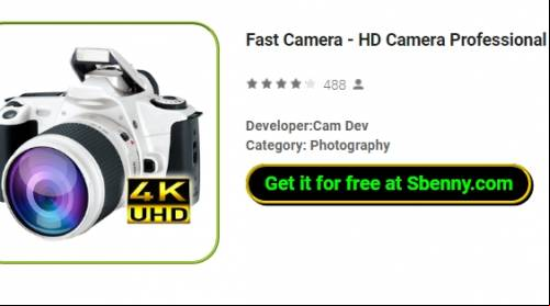 Fast Camera - HD Camera Professional APK