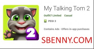 My Talking Tom 2 MOD APK