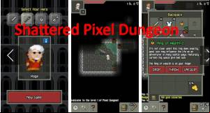 Shattered Pixel Dungeon MOD APK