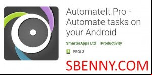 AutomateIt Pro - Automate tasks on your Android MOD APK