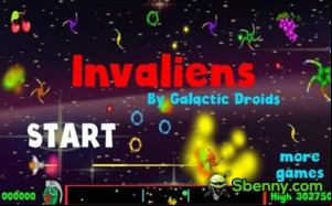 Invaliens, Galaxy Defender Pro APK