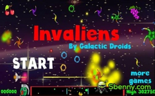 Invaliens, Galaxy Defender Pro APK