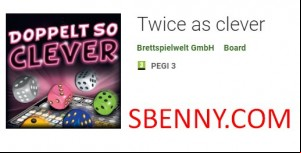 Twice as clever APK