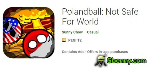 Polandball: Not Safe For World MOD APK