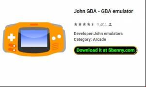 John GBA - GBA emulator APK