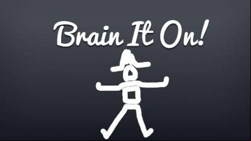 Brain It On! - Physics Puzzles MOD APK