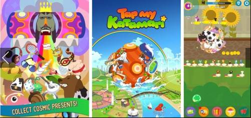 Tap My Katamari - Idle Clicker MOD APK