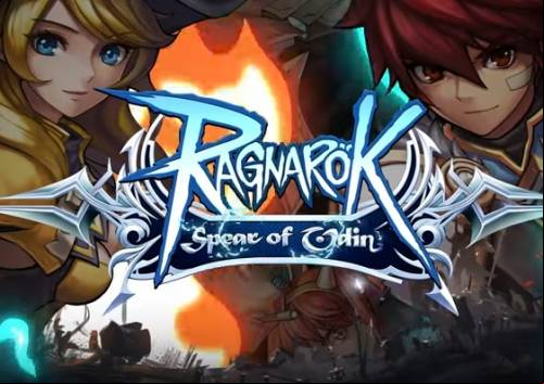 Ragnarok Spear Of Odin MOD APK