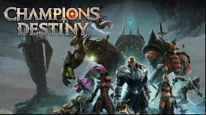 Champions Destiny MOD APK