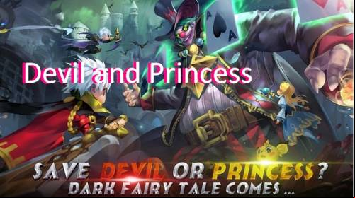 Devil and Princess MOD APK