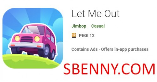 Let Me Out MOD APK