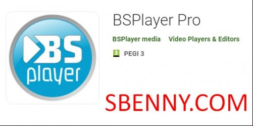 BSPlayer Pro APK