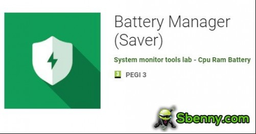 Battery Manager (Saver)