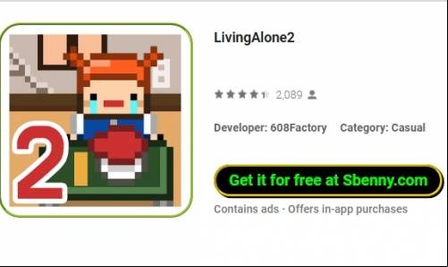 LivingAlone2 MOD APK