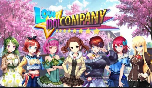 Girl Group Inc : Love Idol MOD APK