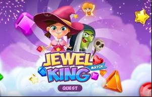 Jewel Match King: Quest MOD APK
