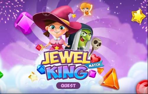 Jewel Match King: Quest MOD APK