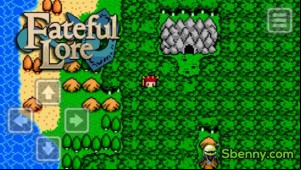 Fateful Lore 8-bit retro RPG MOD APK