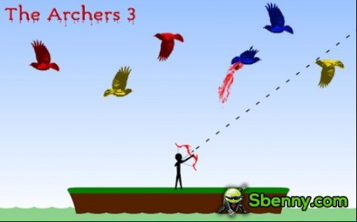The Archers 3 : Bird Slaughter MOD APK