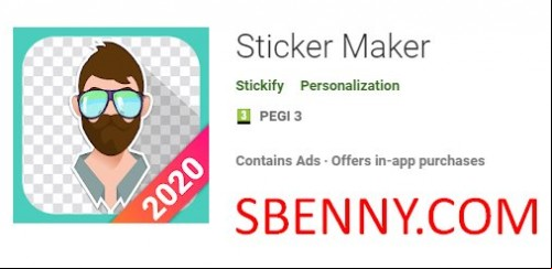 Sticker Maker MOD APK