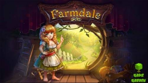 Farmdale MOD APK
