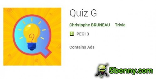 Quiz G APK