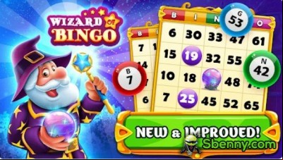 Wizard of Bingo MOD APK