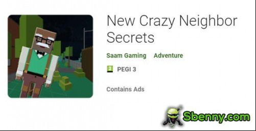 New Crazy Neighbor Secrets APK