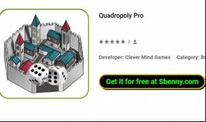Quadropoly Pro APK