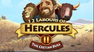 12 Labours of Hercules II APK