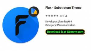 Flux - Substratum Theme APK