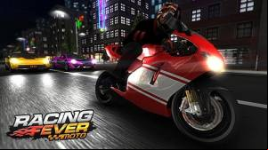 Racing Fever: Moto MOD APK