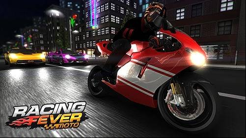 Racing Fever: Moto MOD APK