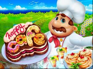 Happy Cafe MOD APK