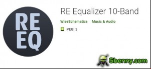 RE Equalizer 10-Band APK