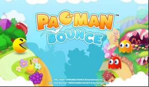 PAC-MAN Bounce MOD APK