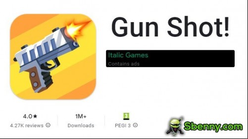 Gun Shot! MOD APK