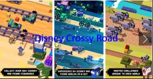 Disney Crossy Road MOD APK