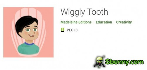 Wiggly Tooth APK