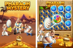 Pharaoh Legend - Treasure Adventure MOD APK