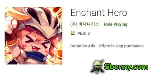 Enchant Hero MOD APK