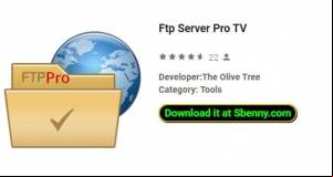 Ftp Server Pro TV APK