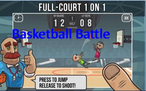 Basketball Battle MOD APK