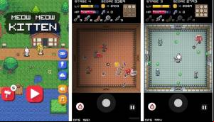 Meow Meow Kitten MOD APK
