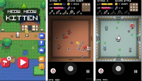 Meow Meow Kitten MOD APK