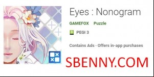 Eyes : Nonogram MOD APK