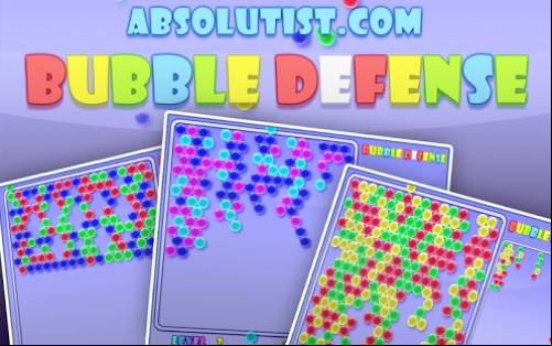 Bubblez: Bubble Defense APK