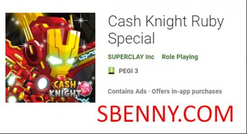 Cash Knight Ruby Special APK