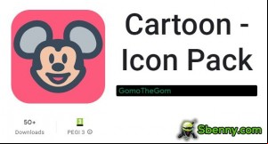Cartoon - Icon Pack MOD APK